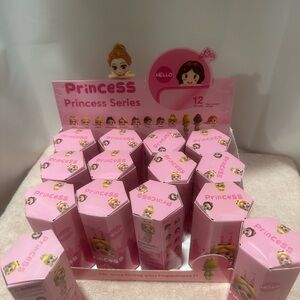 Princess Hippers Mini Figures toy Sonny angel hippers NWT